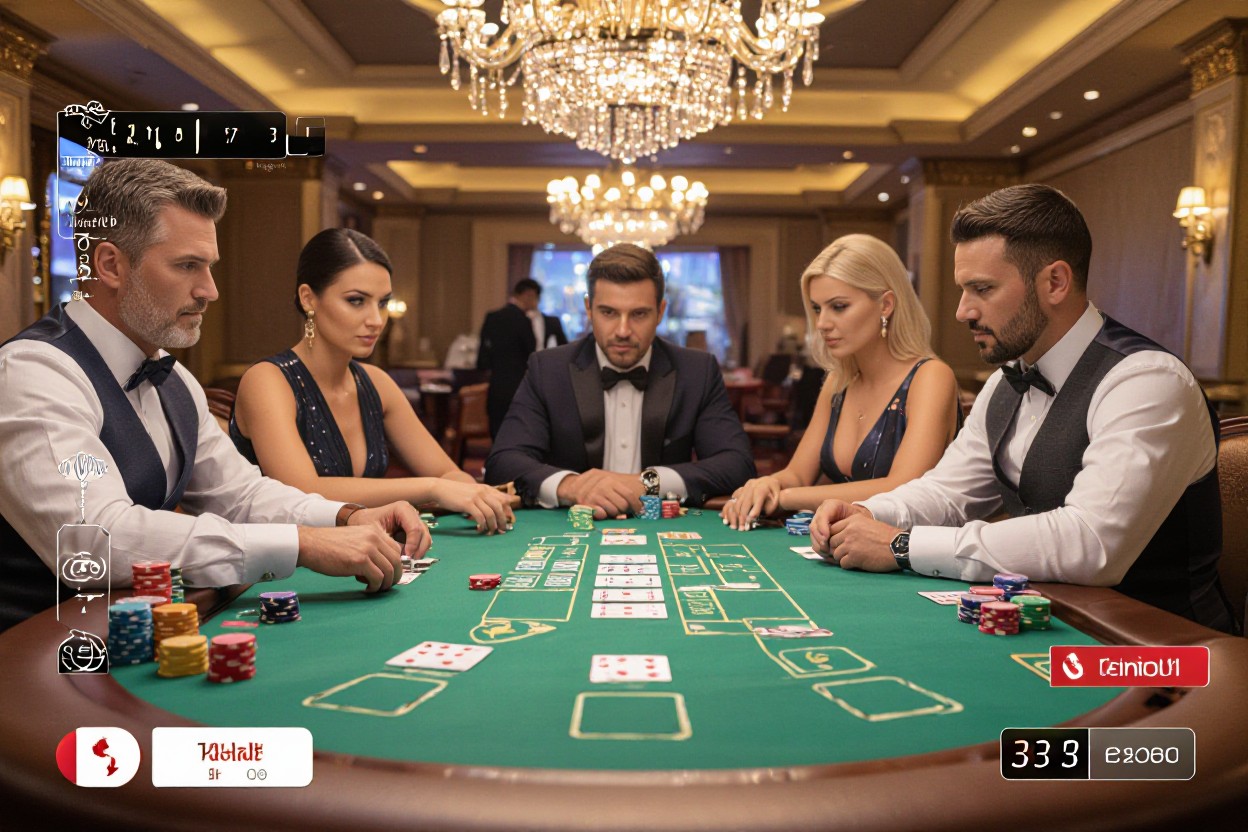 Managing Greed and Fear in High-Stakes Betting