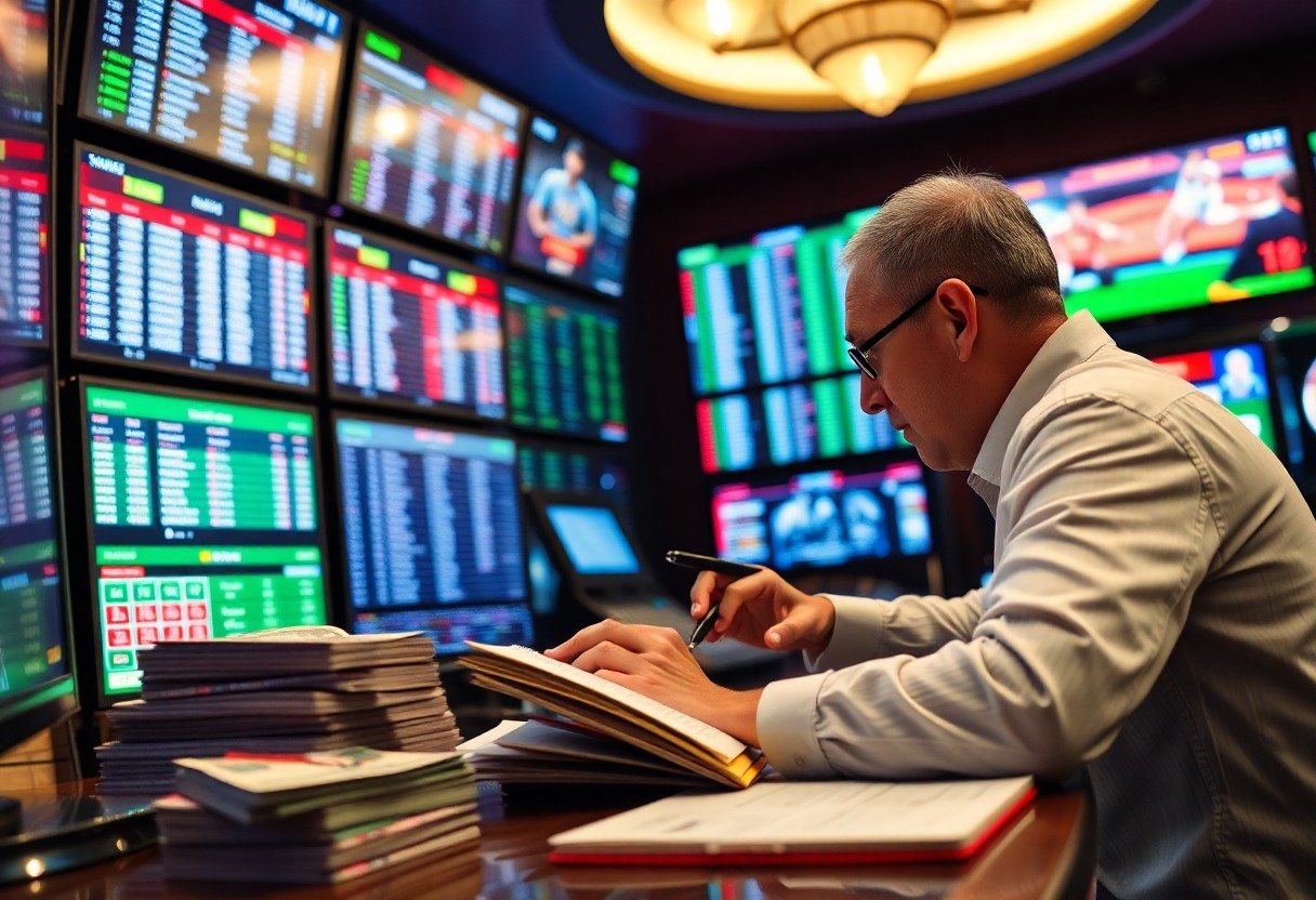 Why Bankroll Management Is The Key To Successful Live Betting?