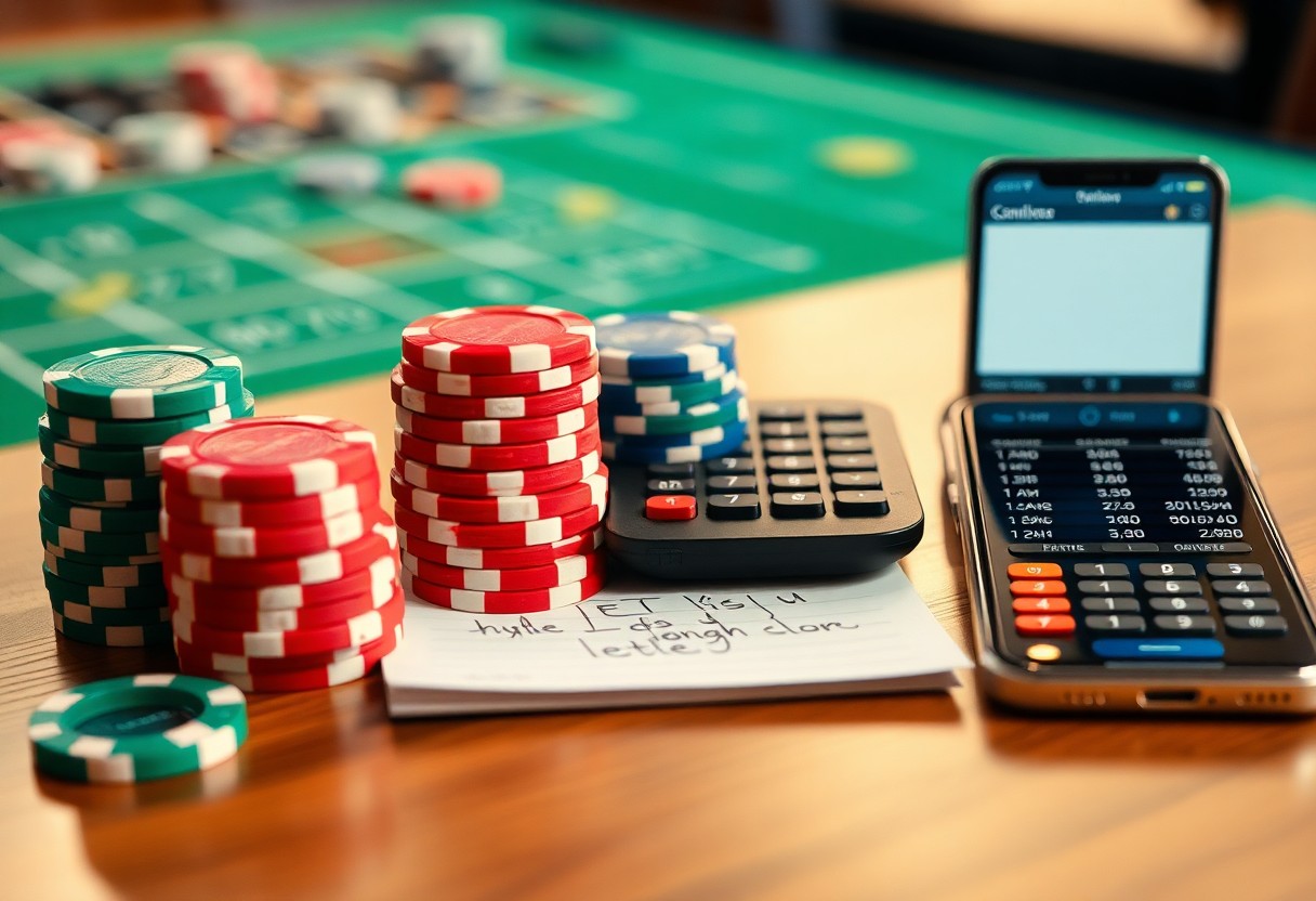 Beginner’s Guide To Bankroll Management For First-Time Live Bettors