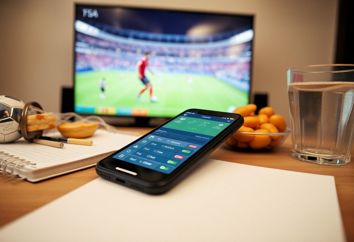 Psychology In Play: Controlling Emotions During Live Football Betting