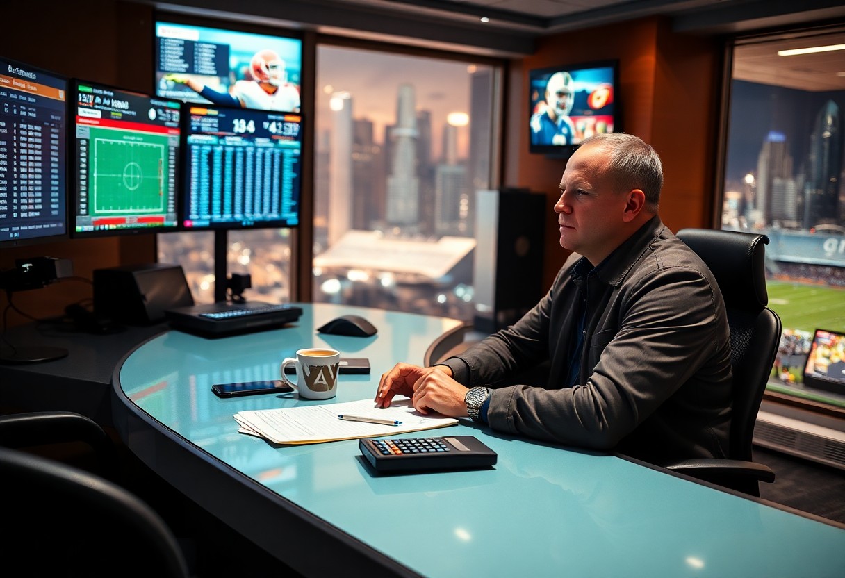 The Psychology Of Bankroll Management In Live Sports Betting
