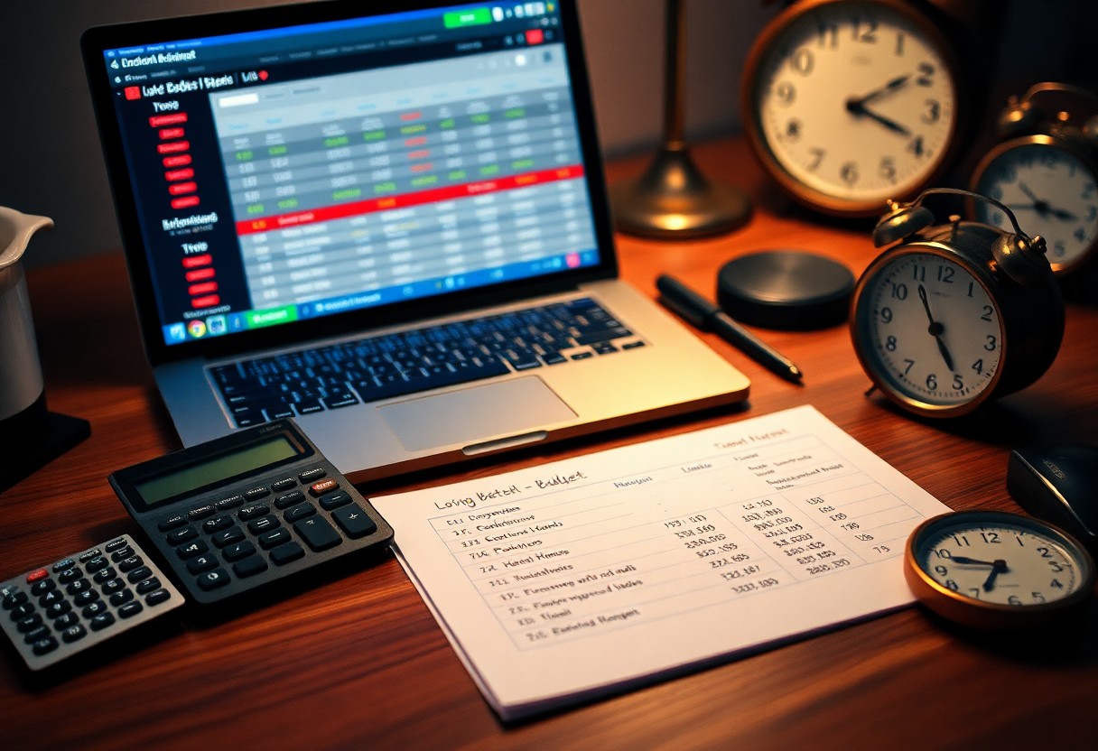 Step-by-Step Guide To Setting A Live Betting Budget That Lasts