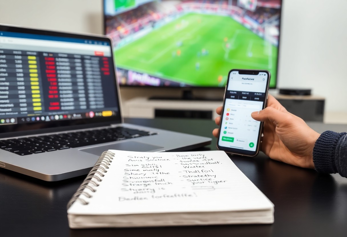 10 Proven Strategies For Smarter Live Football Betting