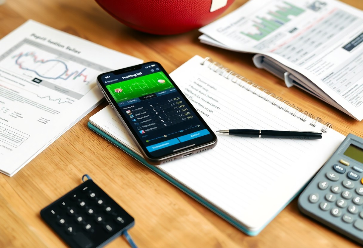 Building Your Edge: Analytical Approaches To Live Football Betting Strategies