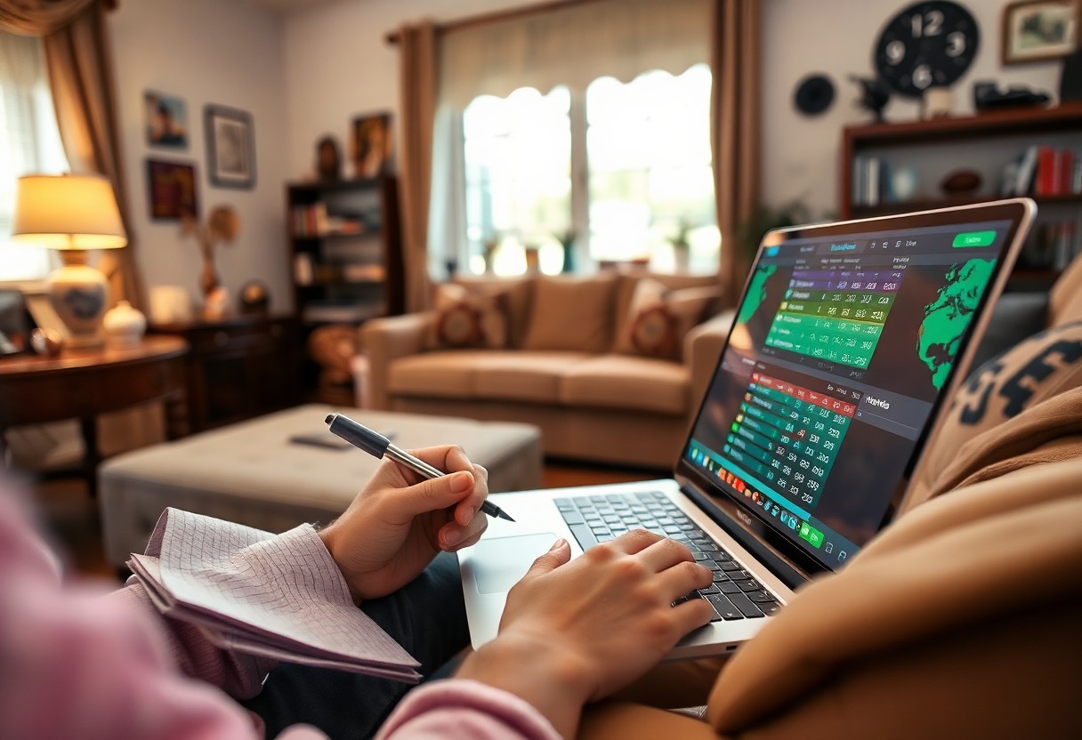 A Beginner’s Blueprint: Strategies To Succeed In Live Football Betting