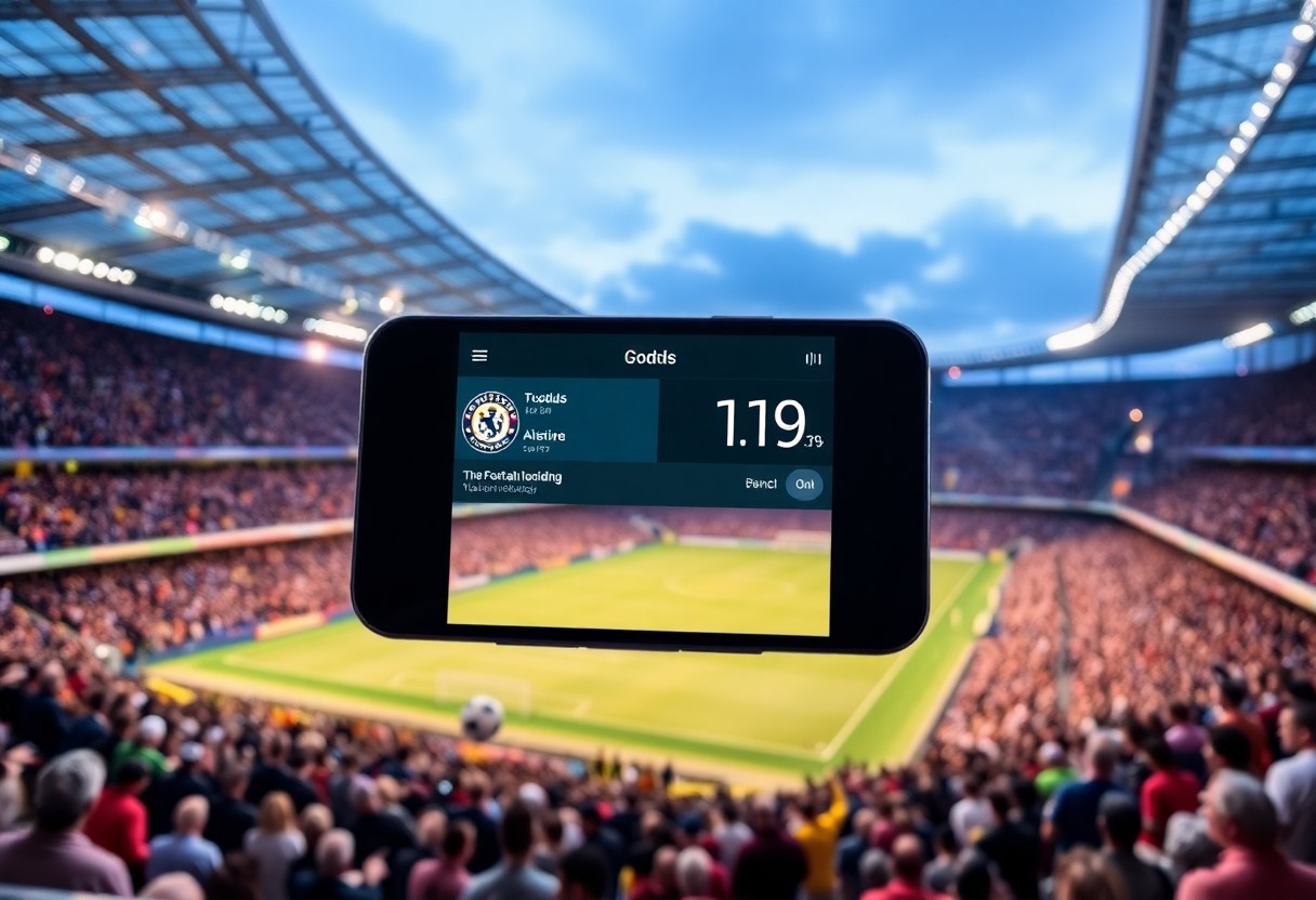 From Kickoff To Final Whistle: Time-Tested Live Football Betting Tactics