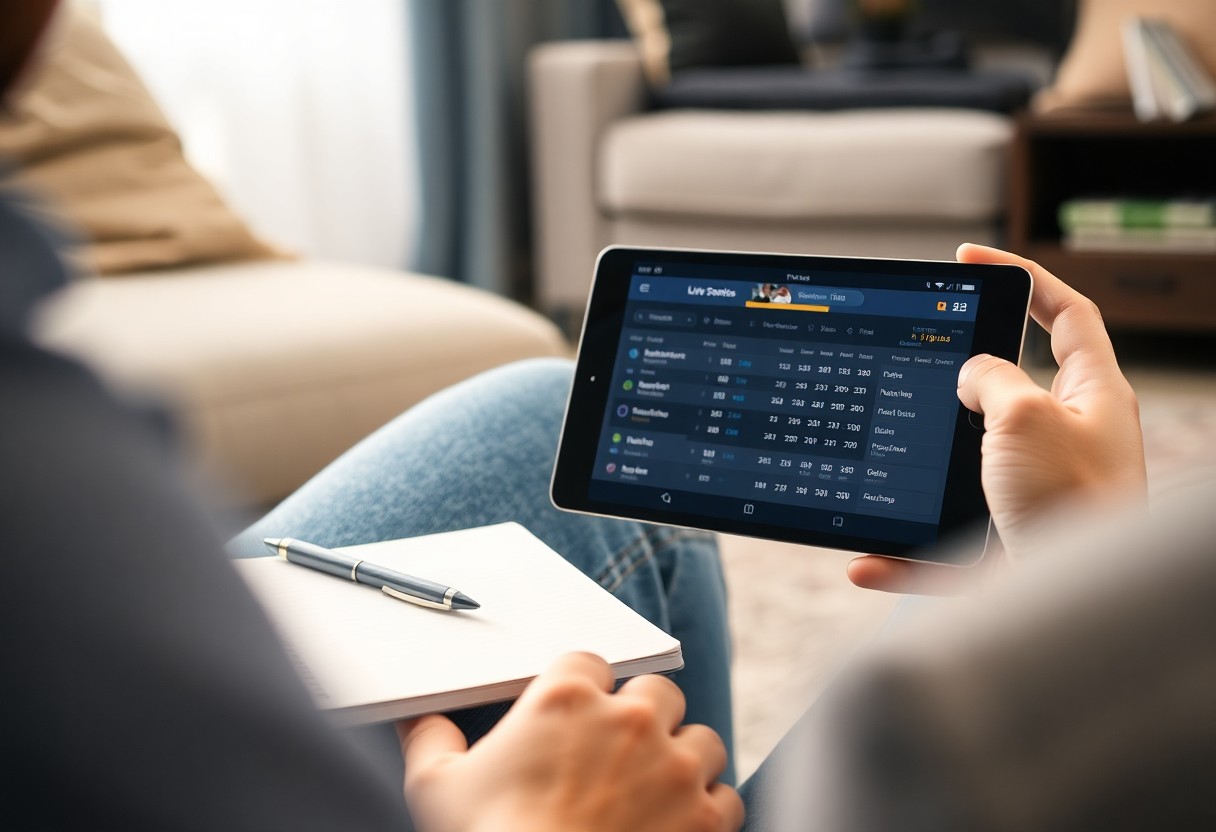 Avoid Common Mistakes: Smart Live Football Betting Strategies That Work