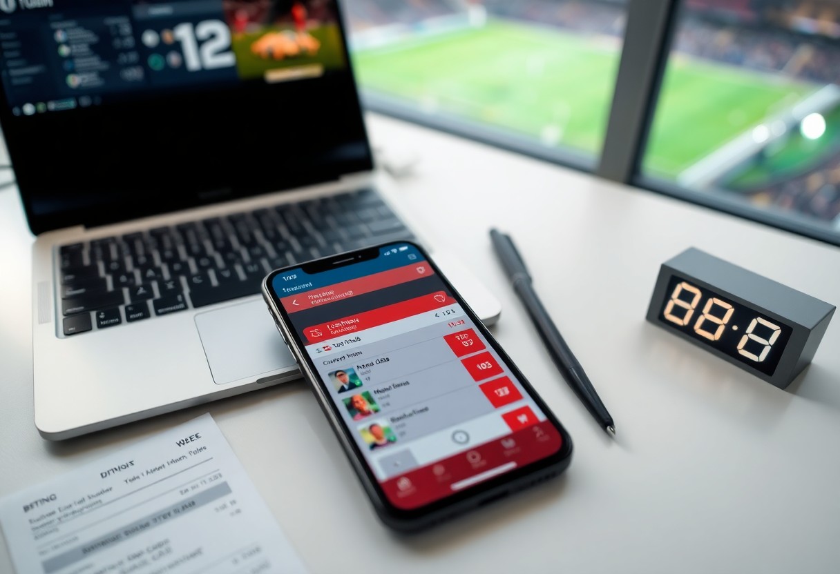 A Complete Overview Of Live Football Betting Markets For 24/7 Action