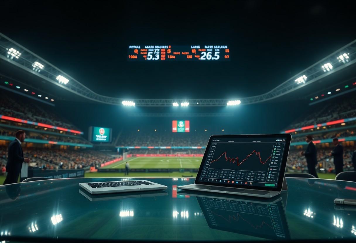 The Role Of Data And Analytics In Predicting Live Football Betting Odds