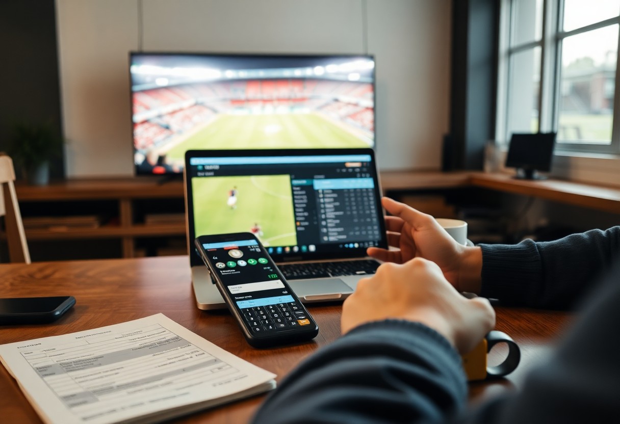 Live Football Betting Psychology: How To Stay Calm And Make Winning Decisions?