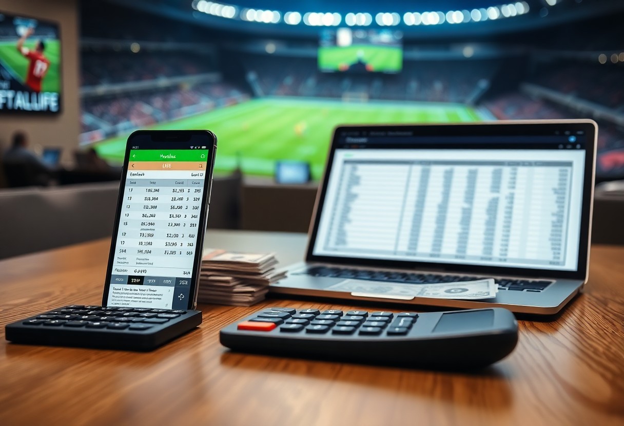 Bankroll Management For Live Football Betting: Strategies For Long-Term Success