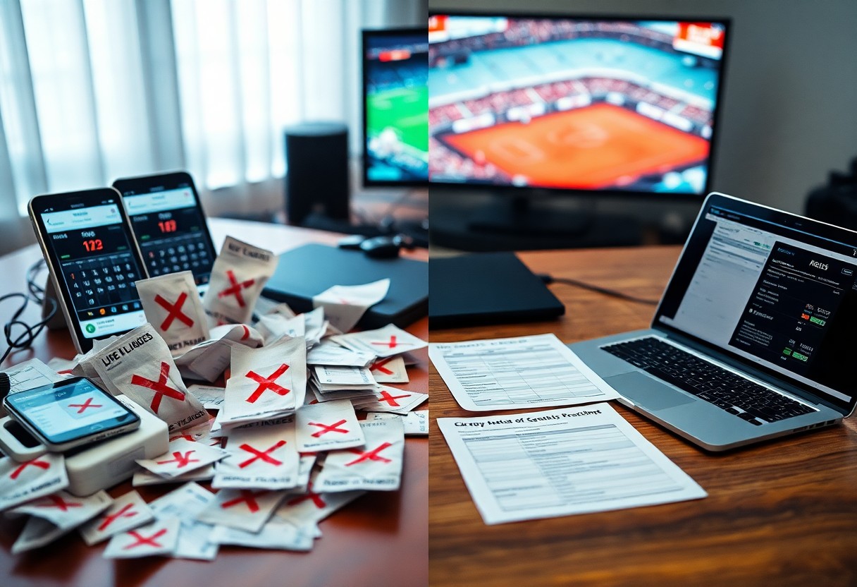 Common Mistakes To Avoid In Live Football Betting (and How To Fix Them)
