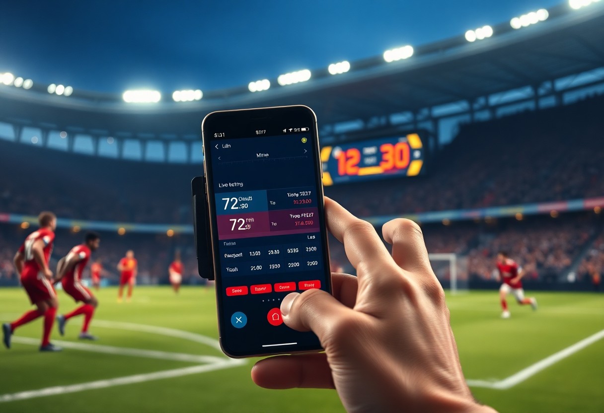 Understanding Momentum Shifts: The Key To Successful Live Football Betting