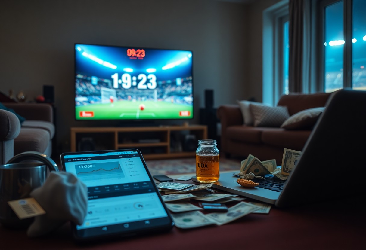 Common Mistakes Bettors Make When Following Live Football Odds