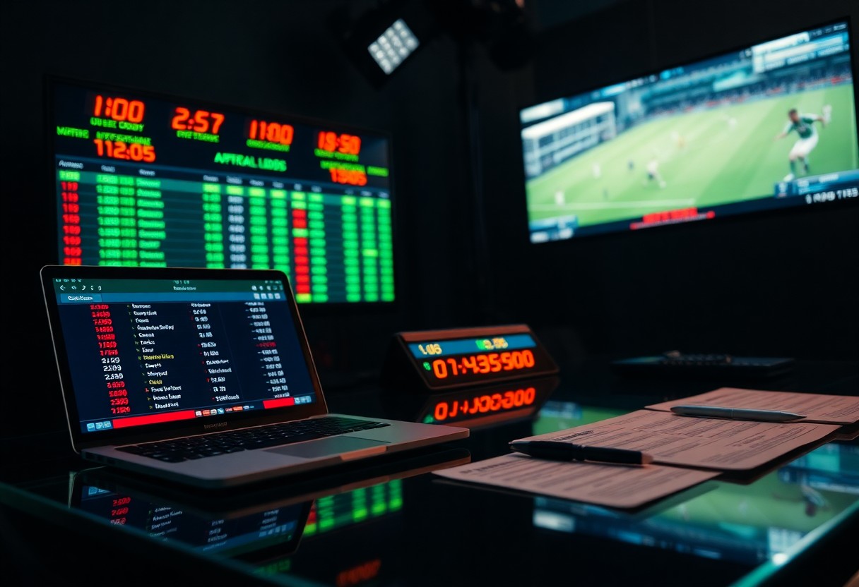 How To Read And Understand Live Football Betting Odds Like A Pro?